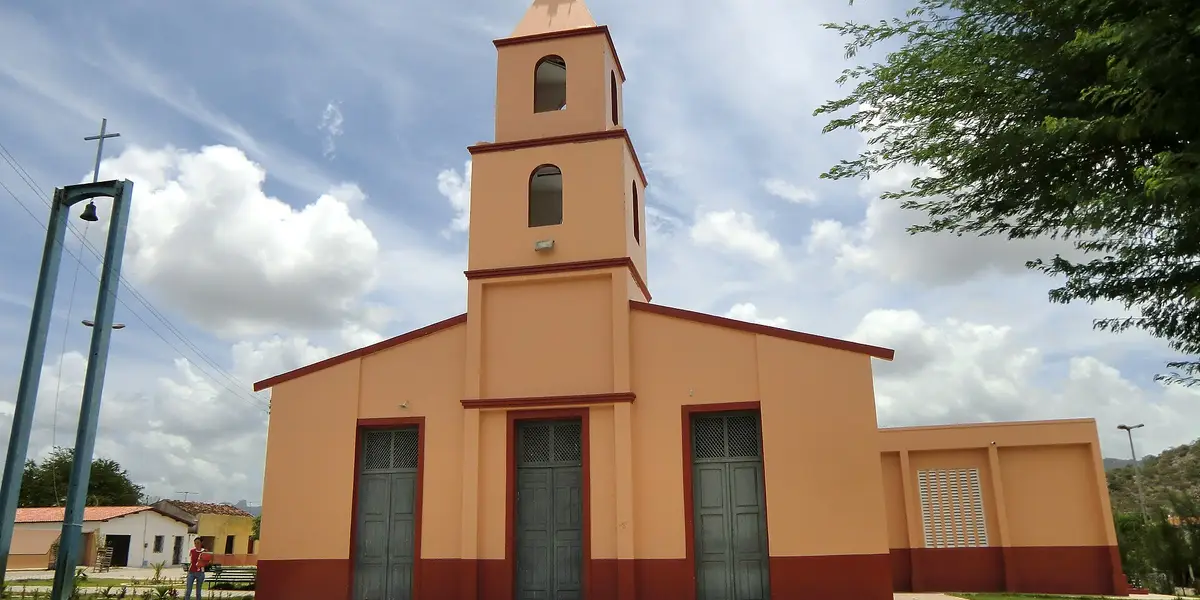 Vista de Irauçuba