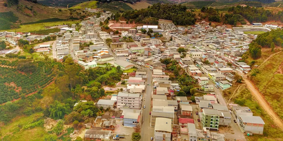 Vista de Irupi