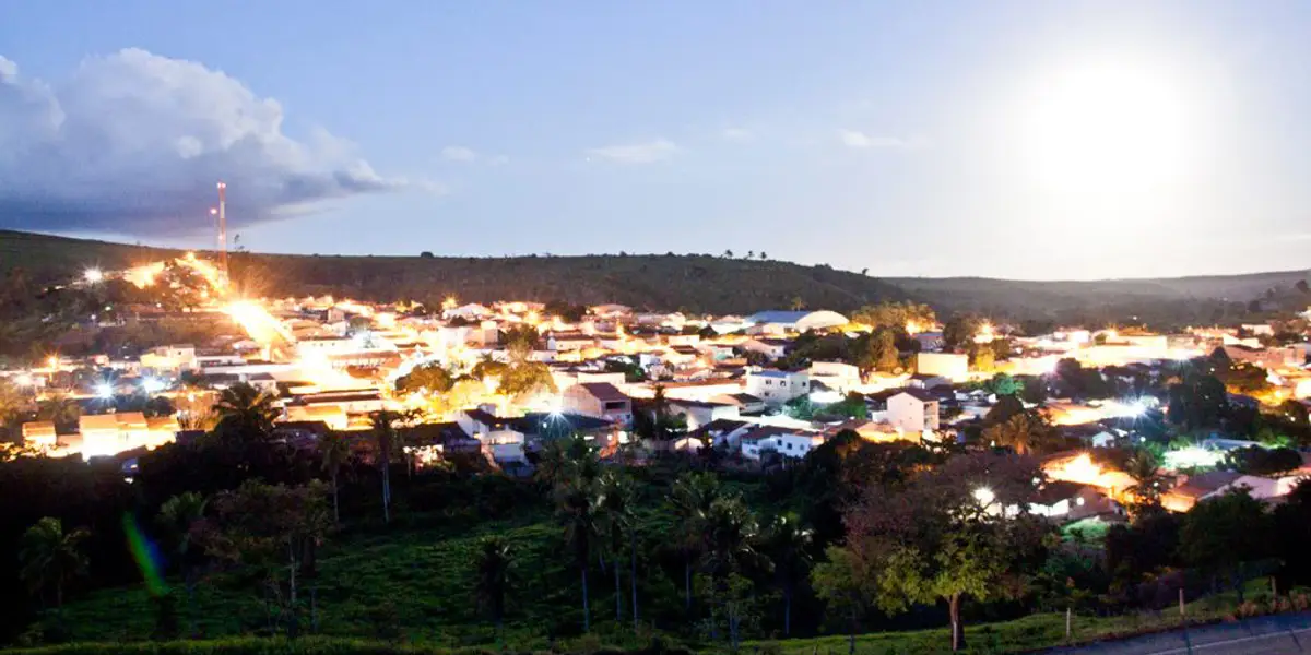 Vista de Itagimirim