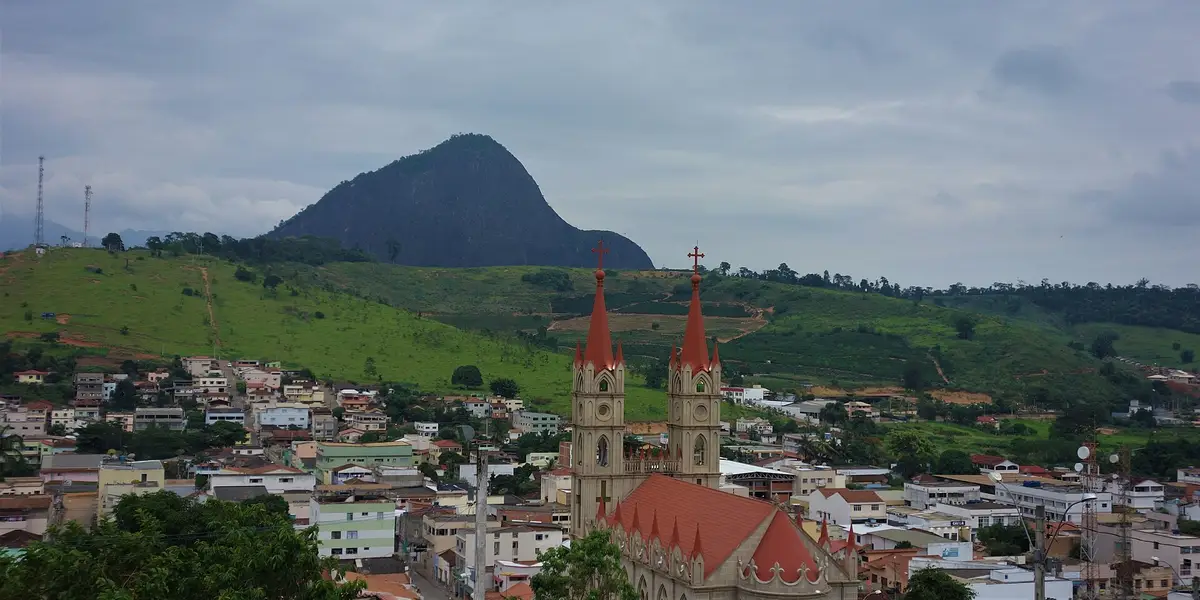 Vista de Itaguaçu