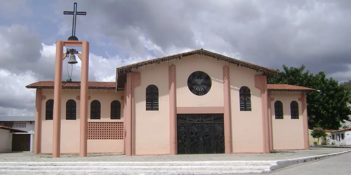 Vista de Itaitinga