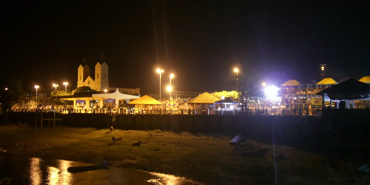 Vista de Itaituba