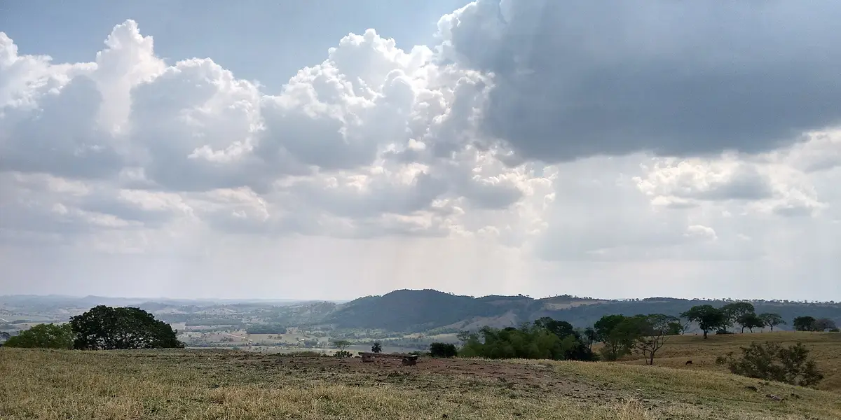 Vista de Itapaci