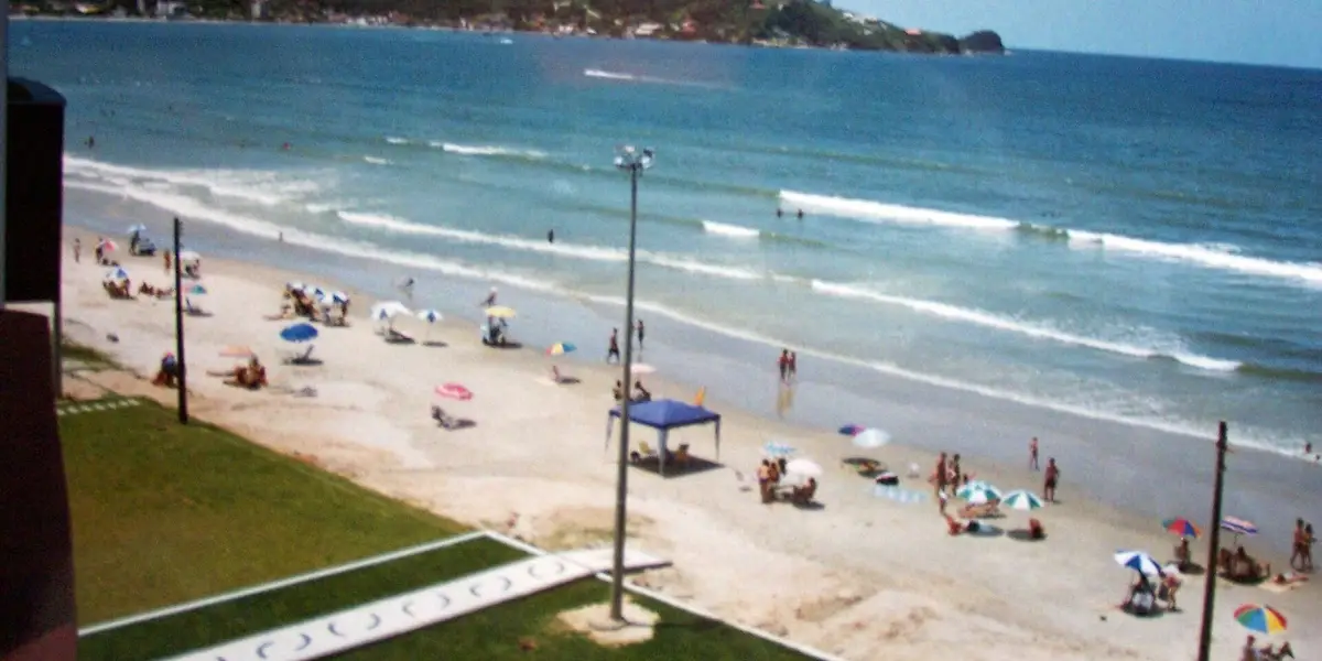 Vista de Itapema