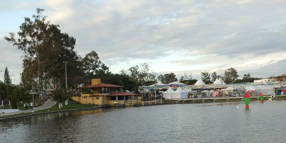 Vista de Itapetinga