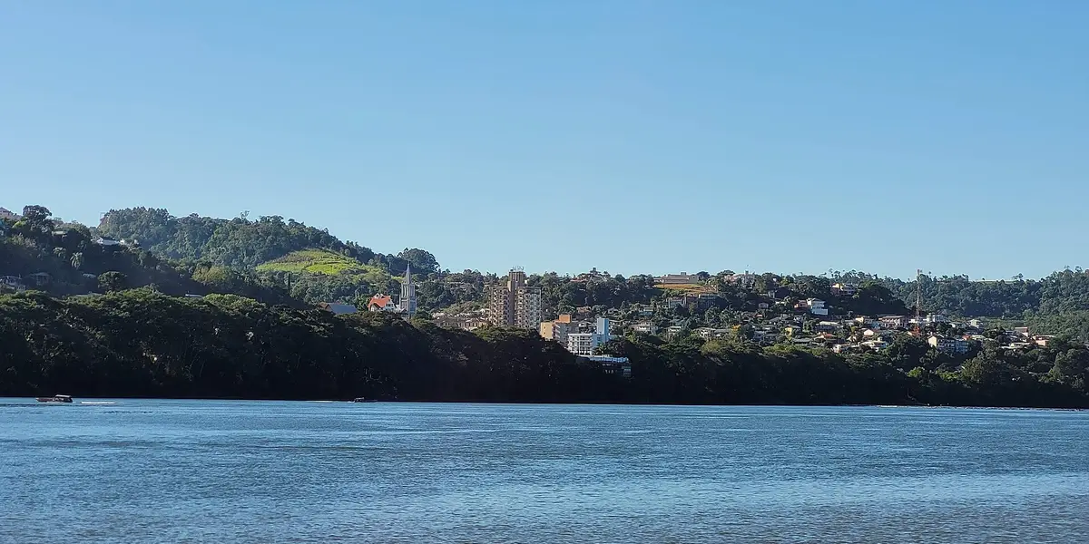 Vista de Itapiranga