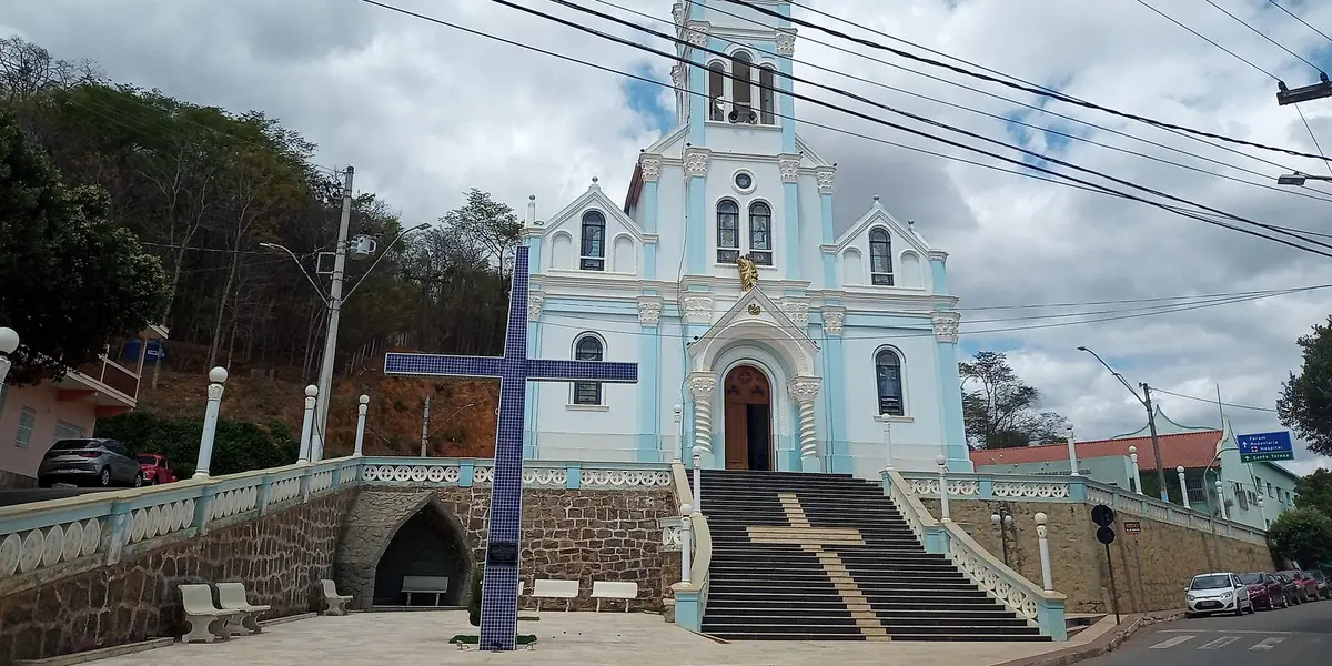 Vista de Itarana