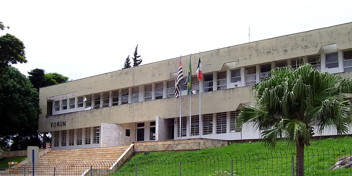 Vista de Itararé