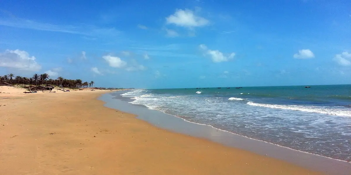 Vista de Itarema