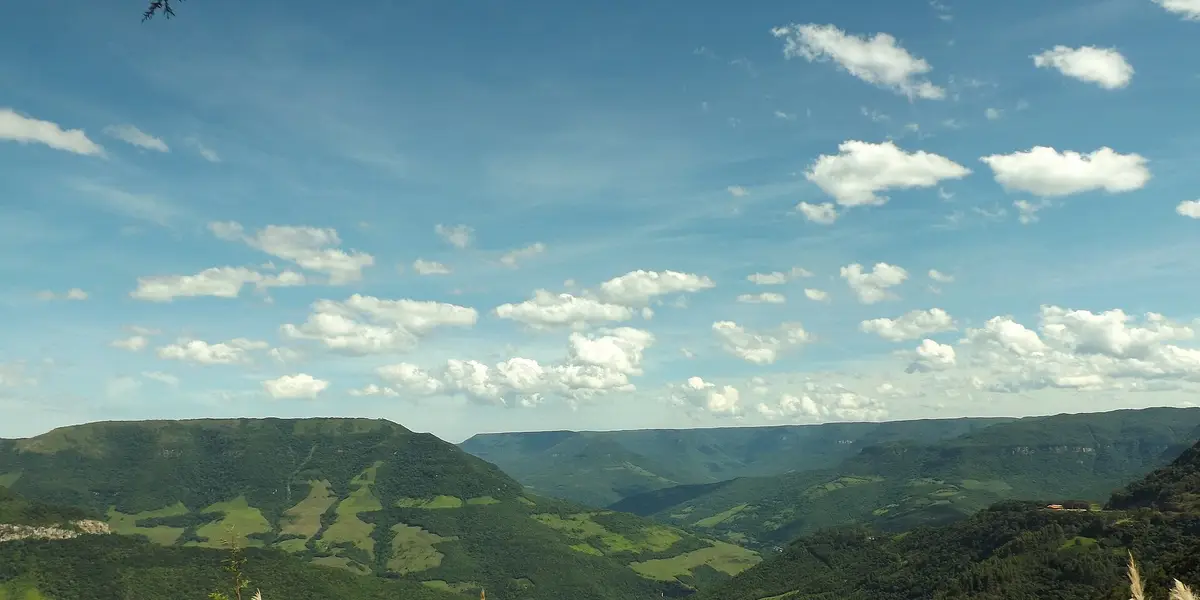 Vista de Itati