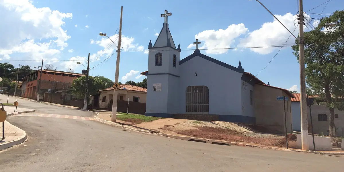 Vista de Itatiaiuçu