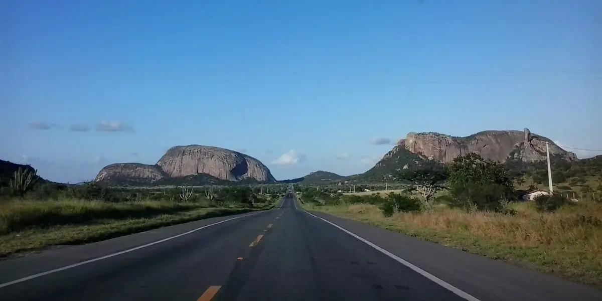 Vista de Itatim