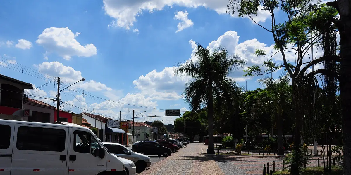 Vista de Itirapina