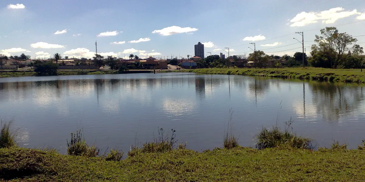 Vista de Ituverava