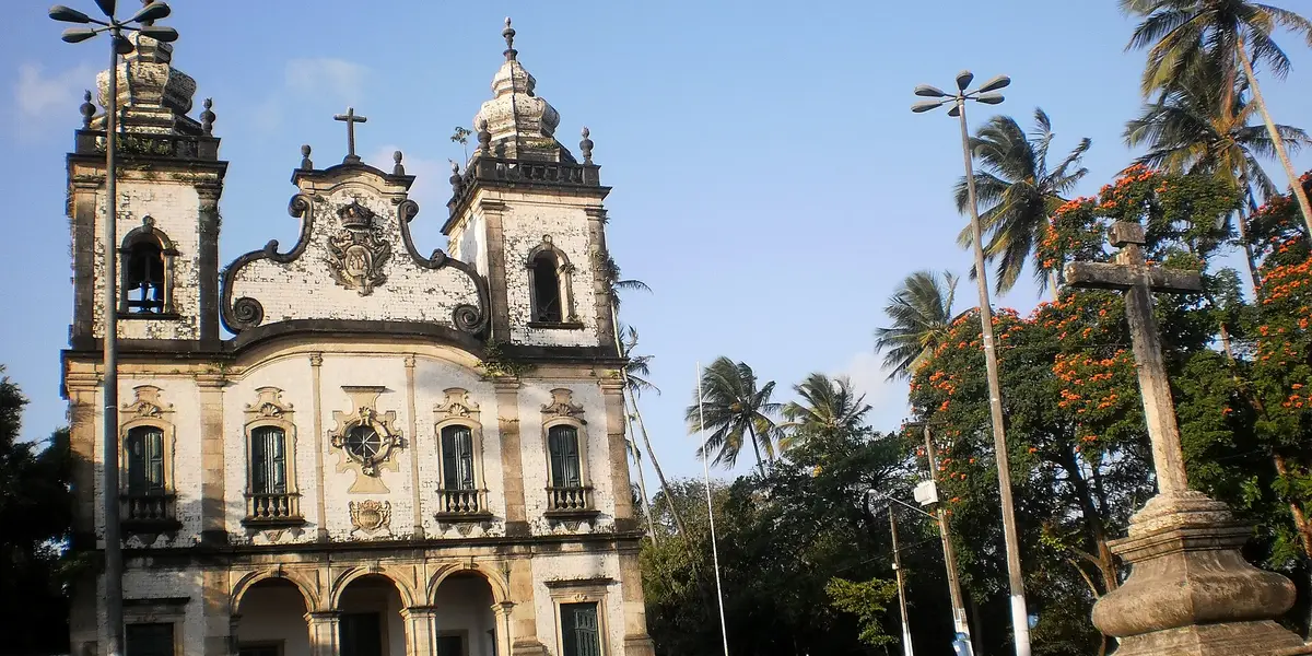 Vista de Jaboatão dos Guararapes