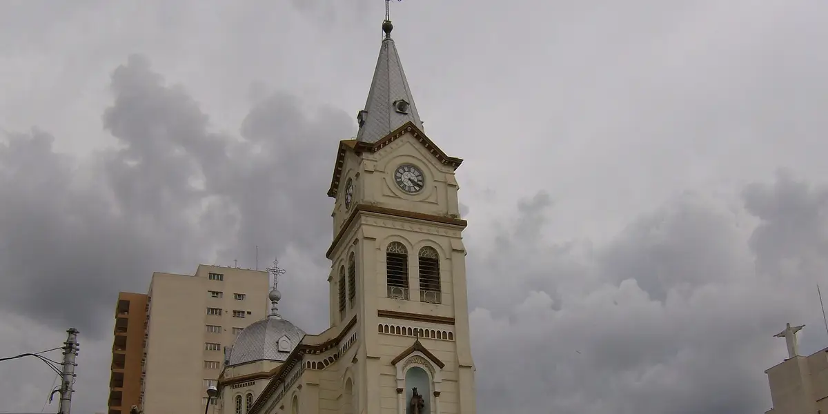 Vista de Jaboticabal