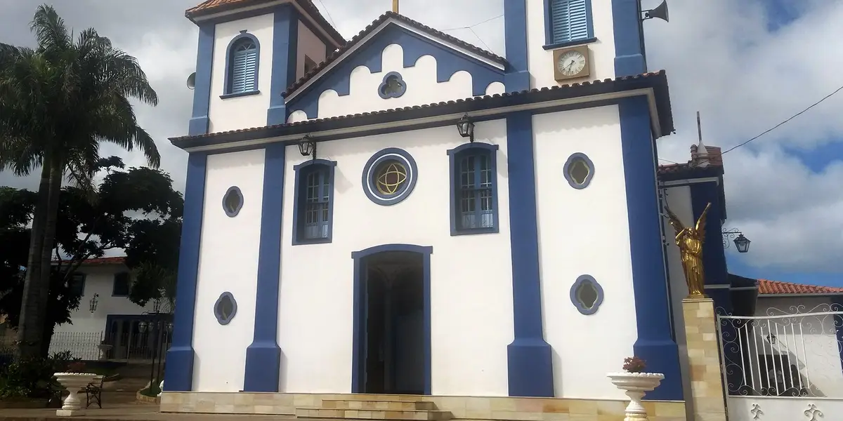 Vista de Jaboticatubas
