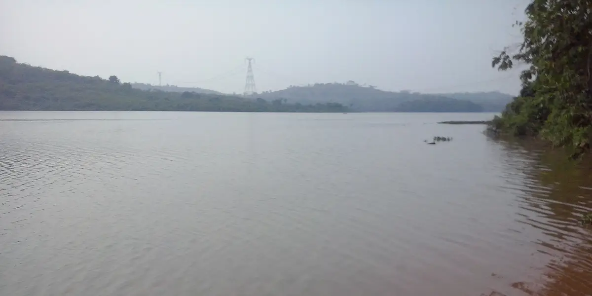 Vista de Jaciara