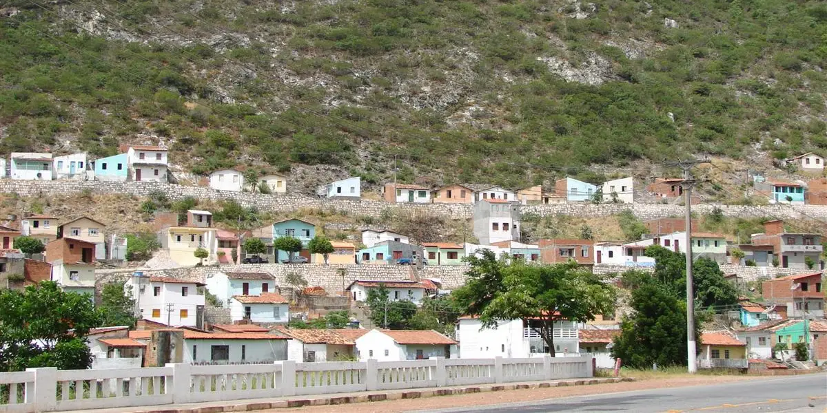 Vista de Jacobina