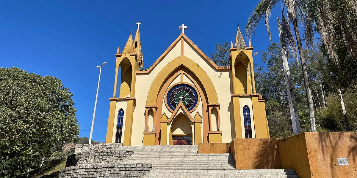 Vista de Jaguaraçu