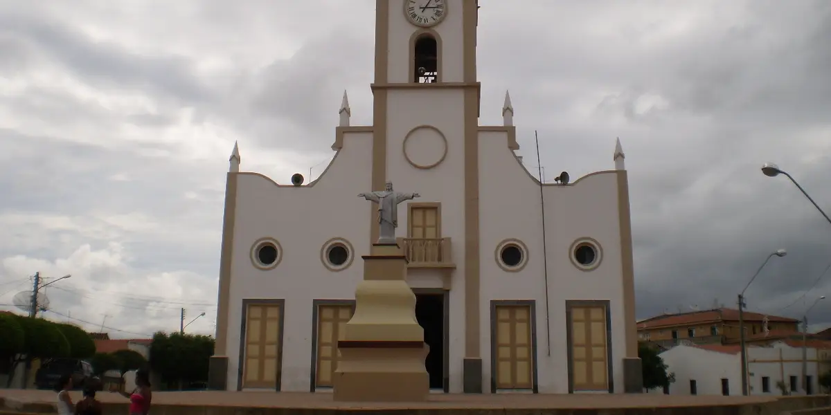 Vista de Jaguaribe