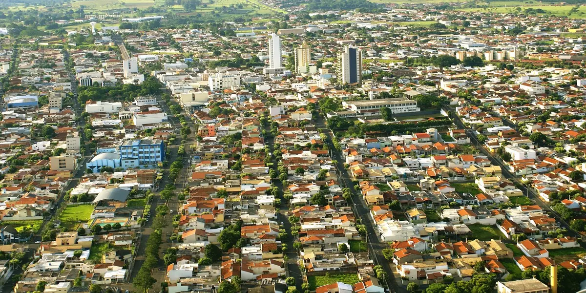 Vista de Jales