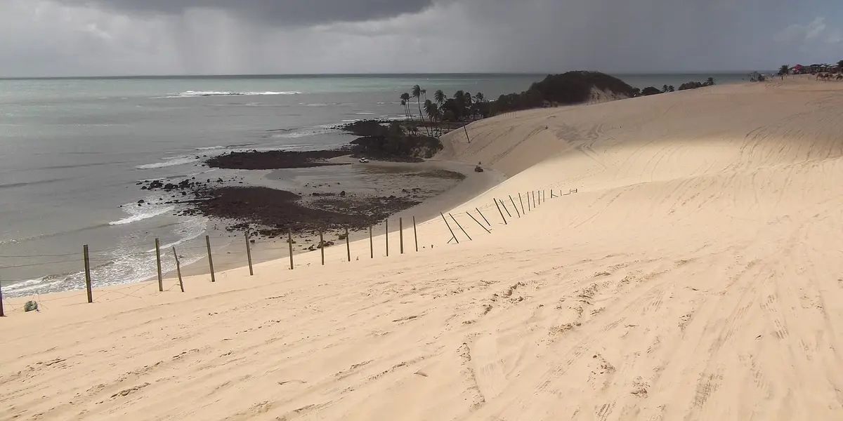 Vista de Jandaíra