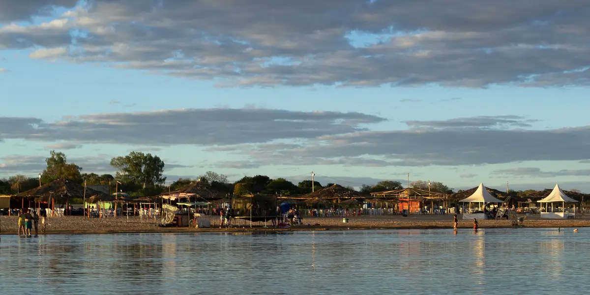 Vista de Januária