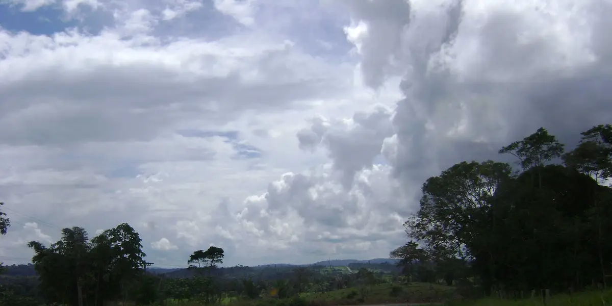 Vista de Jaru