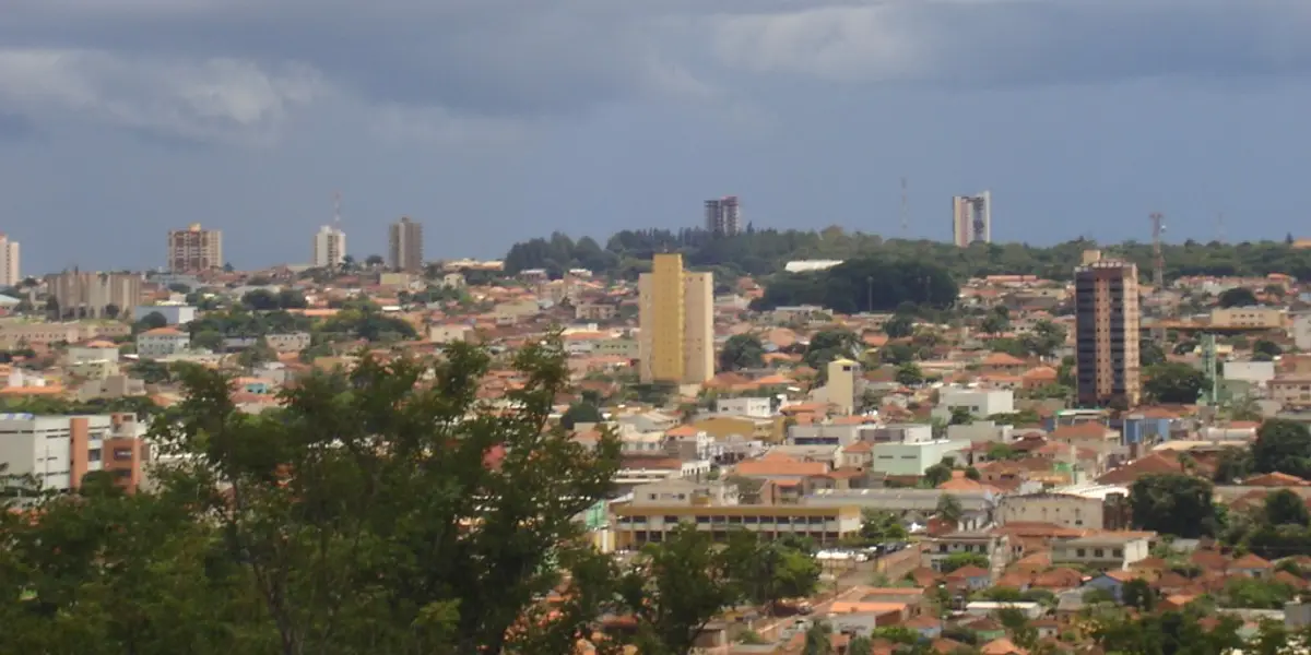 Vista de Jataí