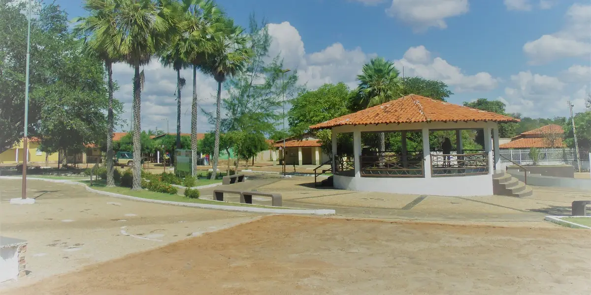 Vista de Jatobá do Piauí