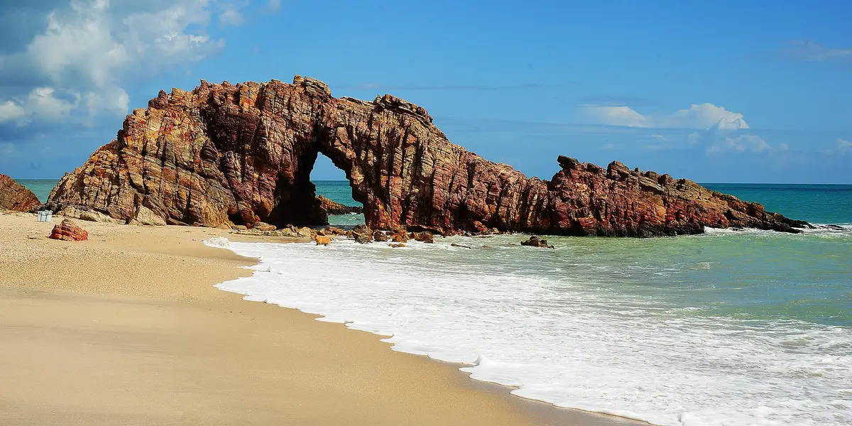 Vista de Jijoca de Jericoacoara