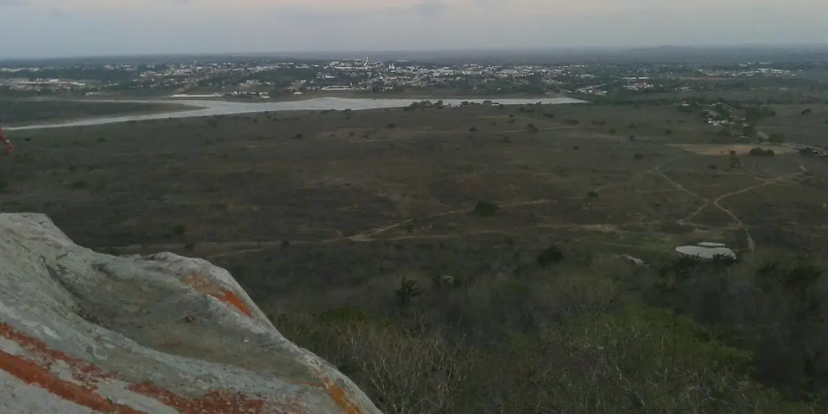 Vista de João Câmara