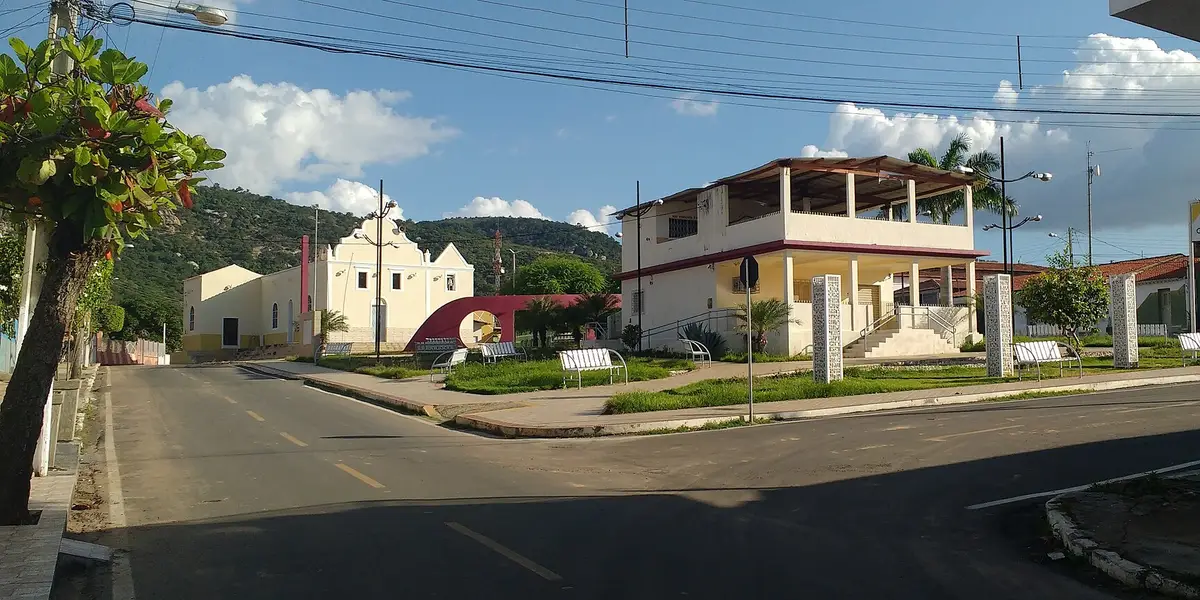 Vista de João Dias