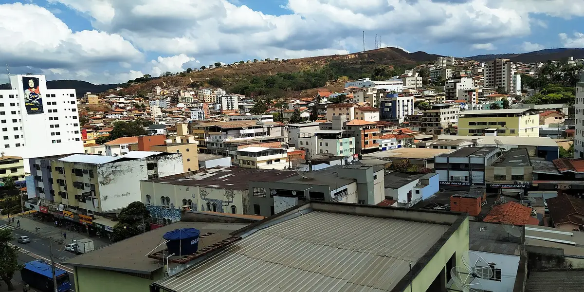 Vista de João Monlevade