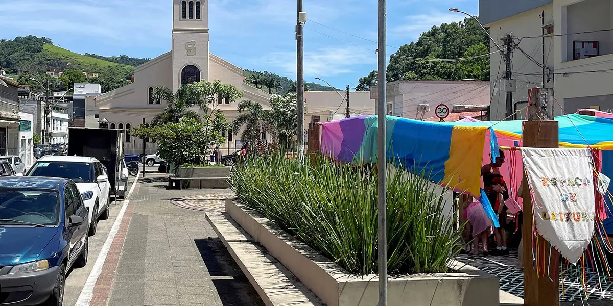 Vista de João Neiva