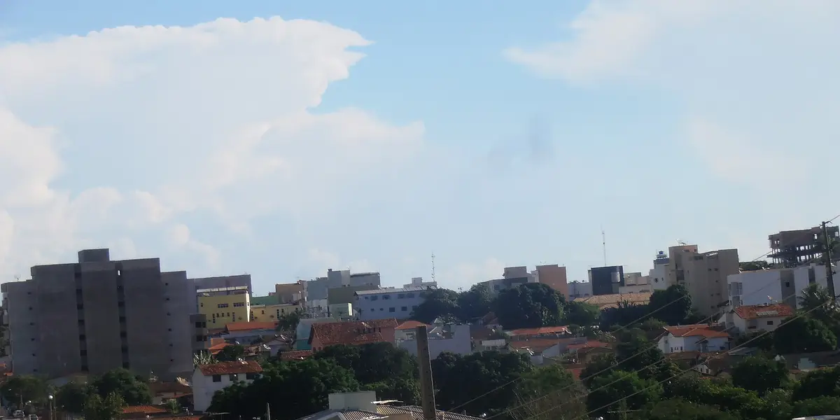 Vista de João Pinheiro
