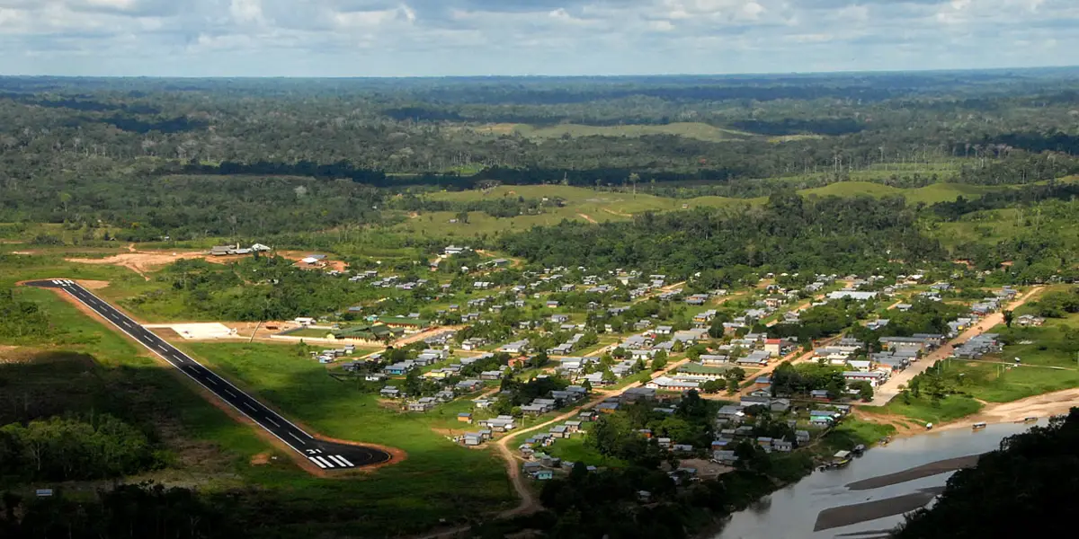 Vista de Jordão