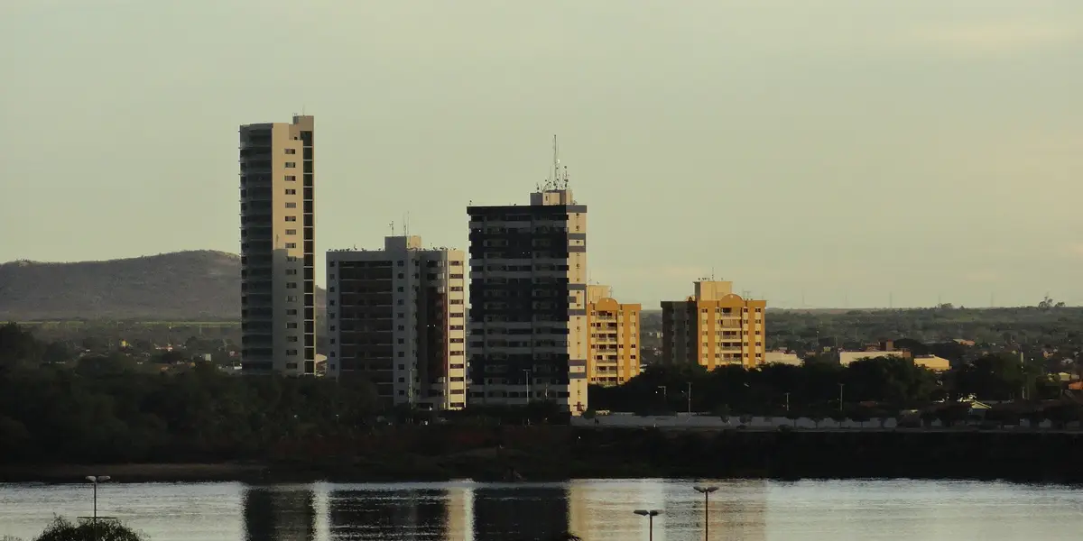 Vista de Juazeiro