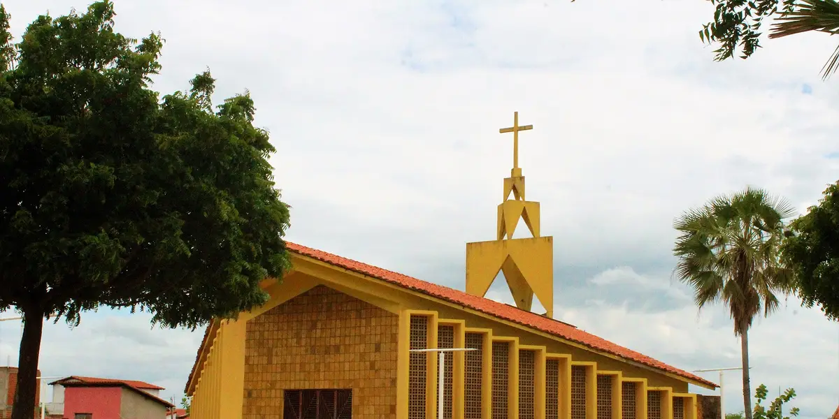 Vista de Juazeiro do Piauí