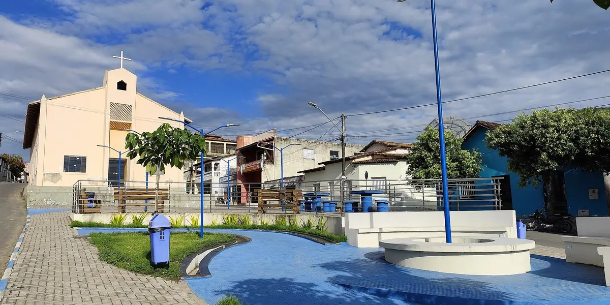 Vista de Jucuruçu
