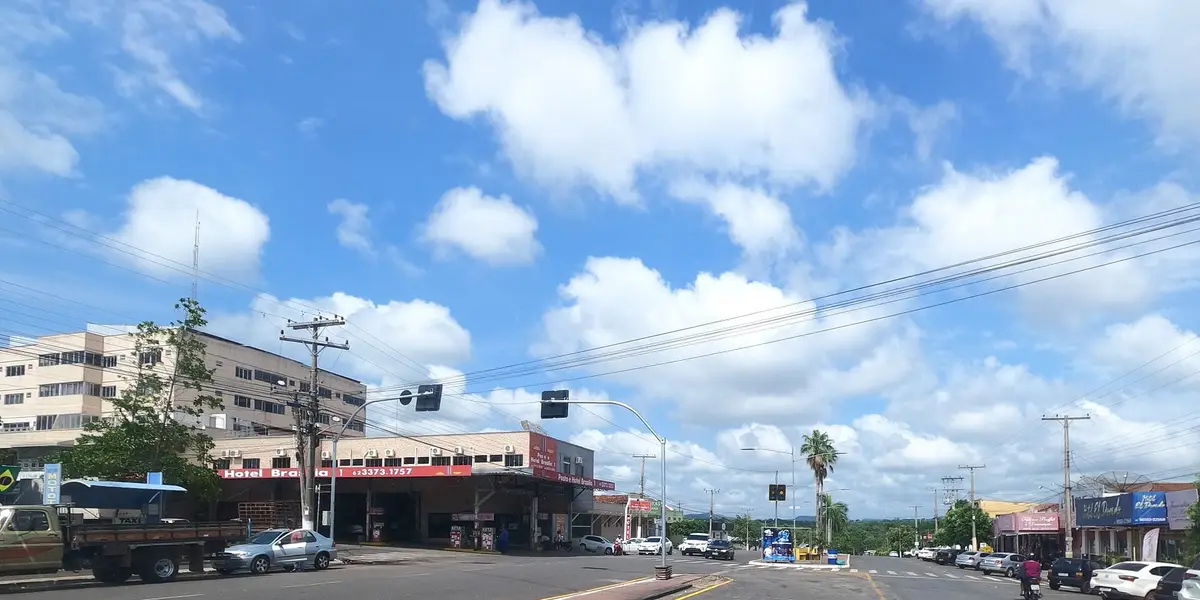 Vista de Jussara