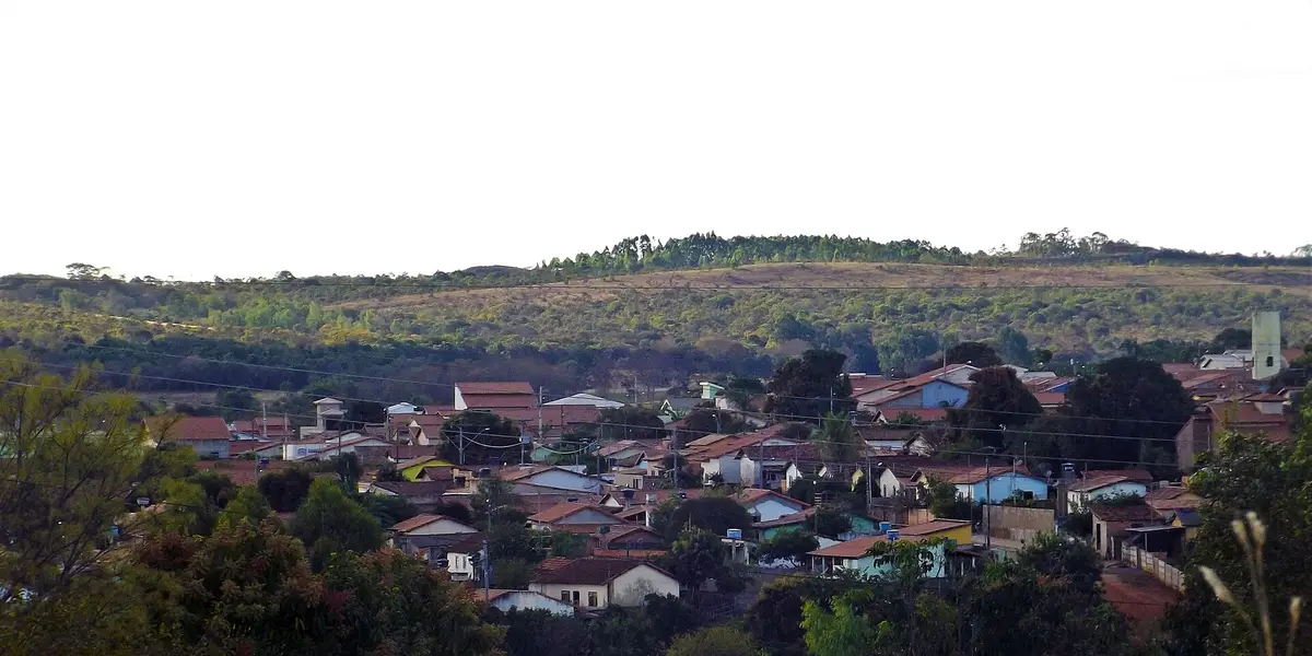 Vista de Lagamar