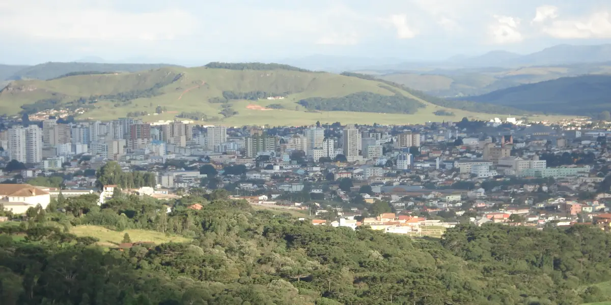 Vista de Lages