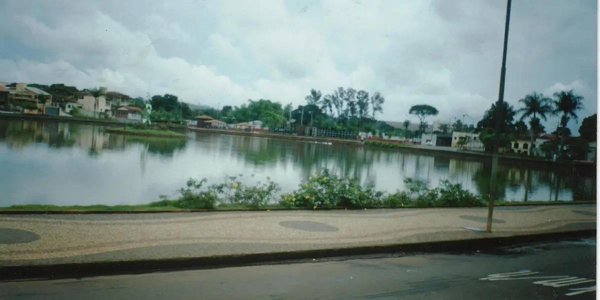 Vista de Lagoa Formosa