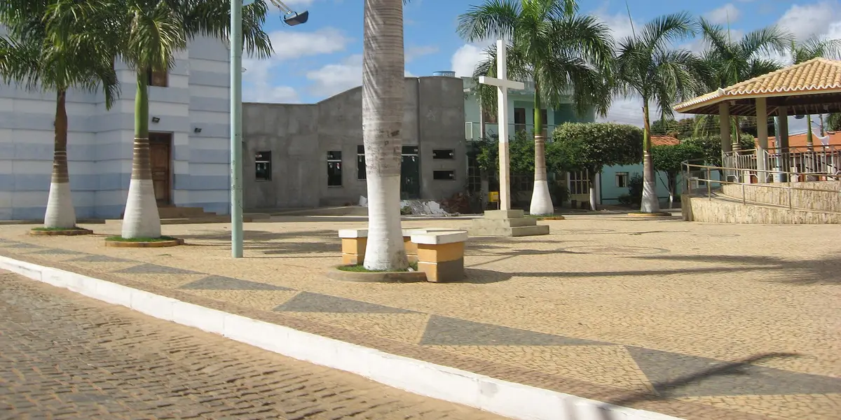 Vista de Lagoa Real