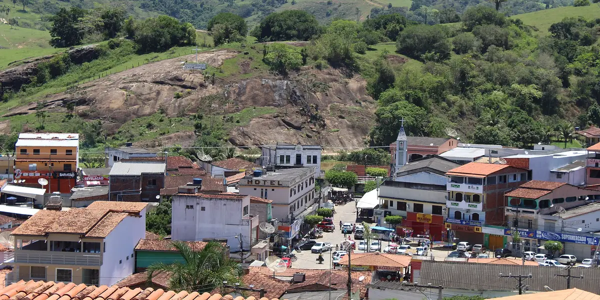 Vista de Laje