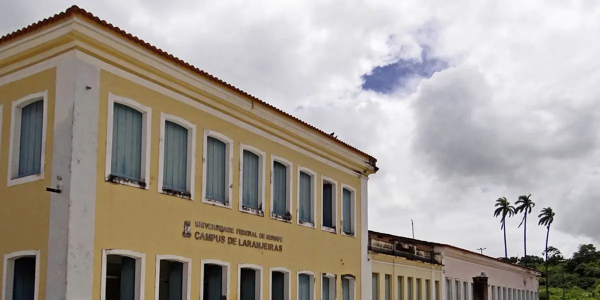 Vista de Laranjeiras