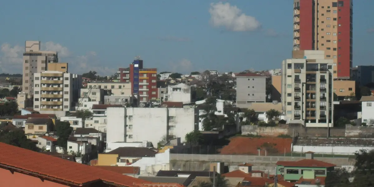 Vista de Lavras