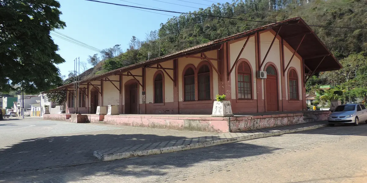 Vista de Lavrinhas